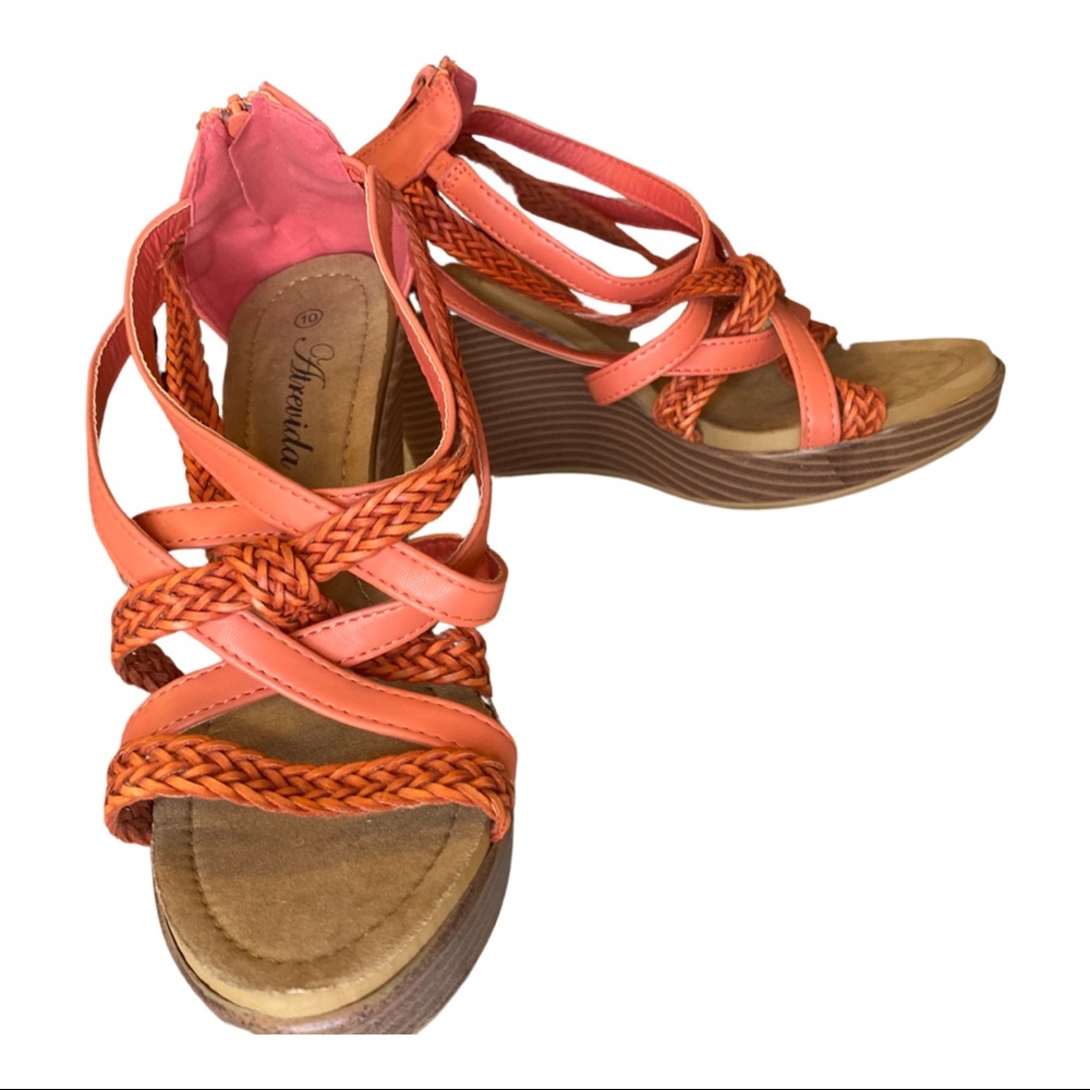 Wedge size 10